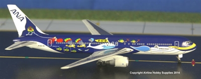 1:400 Boeing 767-300, All Nippon 'Marine Jr.'