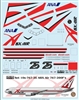 1:100 ABX Air Boeing 767-200