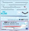 1:100 Northwest / KLM McDD DC-10-30