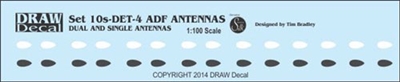 1:100 ADF Antennas
