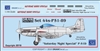 1:144 N.A. P-51D Mustang "Saturday Night Special"