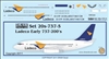 1:200 Ladeco (Old Colours) Boeing 737-200