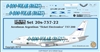 1:200 Aerolineas Argentinas Boeing 737-200 'Ticket Electronico'