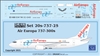 1:200 Air Europa Boeing 737-300