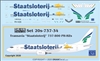 1:200 Transavia 'Staatsloterij' Boeing 737-800