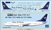 1:200 Air One Boeing 737-300 / -400