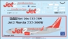 1:200 Jet2 Murcia Boeing 737-300