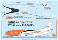 1:200 TNT Boeing 737-300F