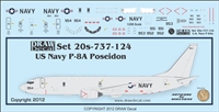 1:200 US Navy Boeing P-8A Poseidon