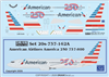 1:200 American Airlines '250' Boeing 737-800
