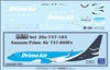 1:200 Amazon Prime Air Boeing 737-800BCF