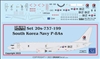 1:200 Republic of Korea Navy Boeing P-8A Poseidon