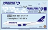 1:200 Panalpina Boeing 747-8F