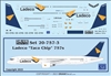 1:200 Ladeco Boeing 757-200
