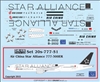 1:200 Air China 'Star Alliance' Boeing 777-300ER