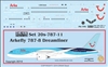 1:200 Arkefly Boeing 787-8