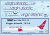 1:200 Virgin Atlantic Boeing 787-900
