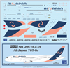 1:200 Air Japan Boeing 787-8