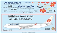 1:200 Air Calin Airbus A.330-200