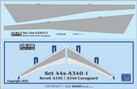 1:200 Airbus A.330/A.340 Corogard