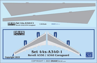 1:200 Airbus A.330/A.340 Corogard