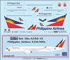 1:200 Philippine Airlines Airbus A.350-900