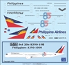 1:200 Philippine Airlines Airbus A.350-1000