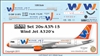 1:200 Windjet Airbus A.320