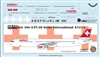 1:200 Swiss Airbus A.321