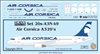 1:200 Air Corsica Airbus A.320