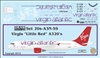 1:200 Virgin Atlantic Airbus A.320