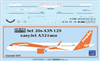 1:200 EasyJet Airbus A.321NEO