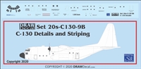 1:200 C.130 Hercules Windows & Details