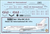 1:200 Omni Air Internatinal McDD DC-10-30