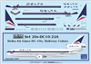 1:200 Delta Airlines  McDD DC-10-10