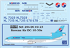 1:200 Korean Air McDD DC-10-30