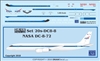 1:200 NASA Douglas DC-8-72