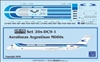 1:200 Aerolineas Argentinas McDD MD-80