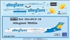 1:200 Allegiant Air McDD MD-80