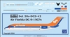 1:200 Air Florida Douglas DC-9-15