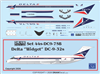 1:200 Delta Airlines Douglas DC-9-32