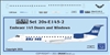 1:200 Embraer 145 Doors and Windows