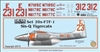 1:200 Sis-Q Flying Service F7F Tigercats