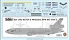 1:200 USAF McDD KC-10A, McGuire AFB