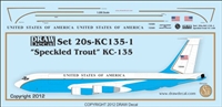 1:200 United States of America Boeing KC-135