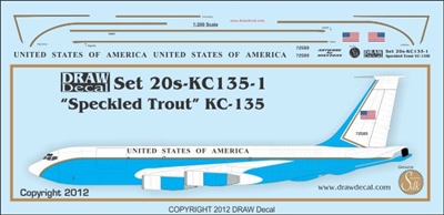 1:200 United States of America Boeing KC-135