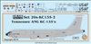1:200 USAF Tennessee ANG KC135