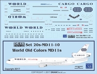 1:200 World Airways McDD MD-11