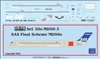 1:200 SAS McDD MD90-30