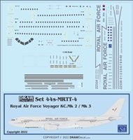 1:200 Royal Air Force Airbus KC Mk.2 MRTT
